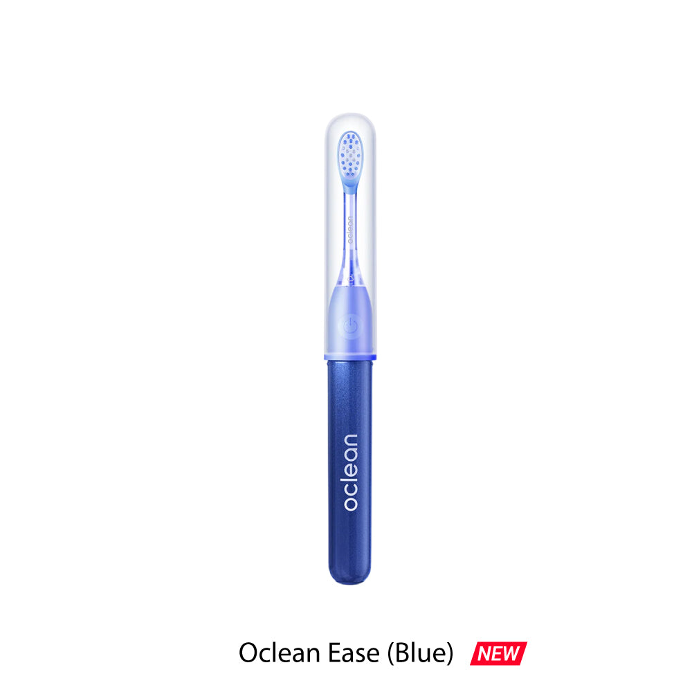 [LATEST] OCLEAN EASE Smart Electronic Sonic Toothbrush Oral Portable 2 Min Timer 120 Days Battery USB C