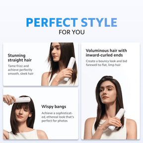Xiaomi Cordless Hair Straightener Brush