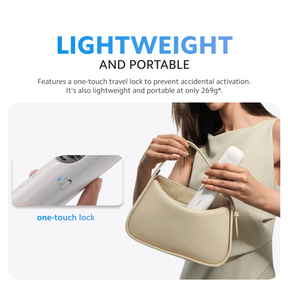 Xiaomi Cordless Hair Straightener Brush