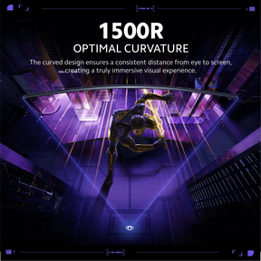 Xiaomi Curved Gaming Monitor G34WQi 2026