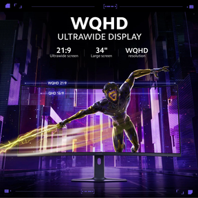 Xiaomi Curved Gaming Monitor G34WQi 2026