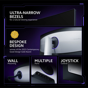 Xiaomi Curved Gaming Monitor G34WQi 2026