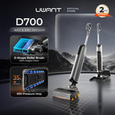 Uwant D700 Wet and Dry Vacuum Cleaner