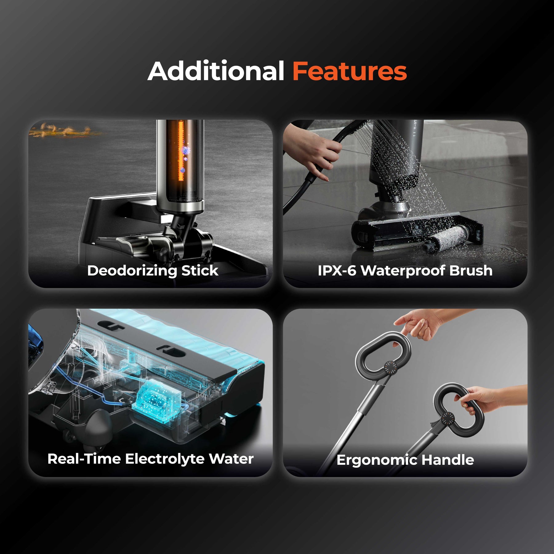 Uwant D700 Wet and Dry Vacuum Cleaner