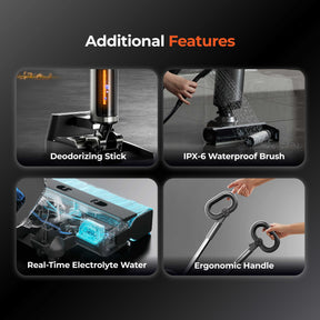 Uwant D700 Wet and Dry Vacuum Cleaner