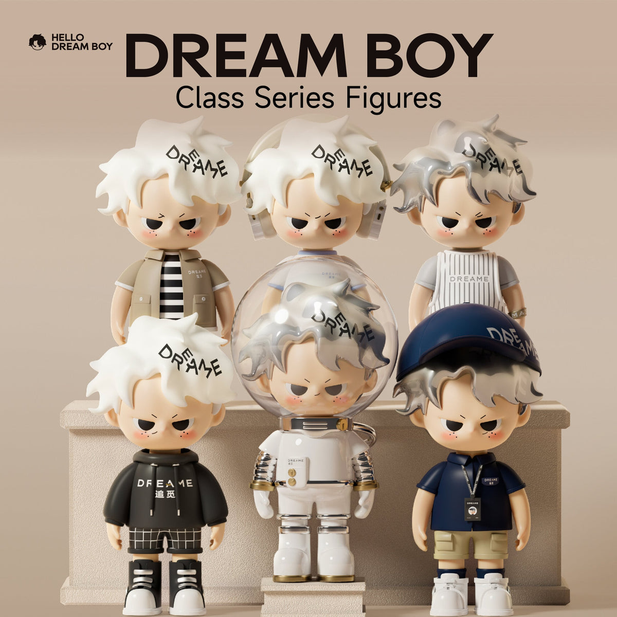 DREAMBOYClassSeriesFigures-