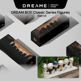 DREAM BOY Class Series Figures | Mystery Figurines | DREAME BOY | Figurines Collection