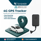 PSITrack Car GPS Tracker | 4G GPS Fleet Management System | Free Installation | Car Rental & Fleet Management