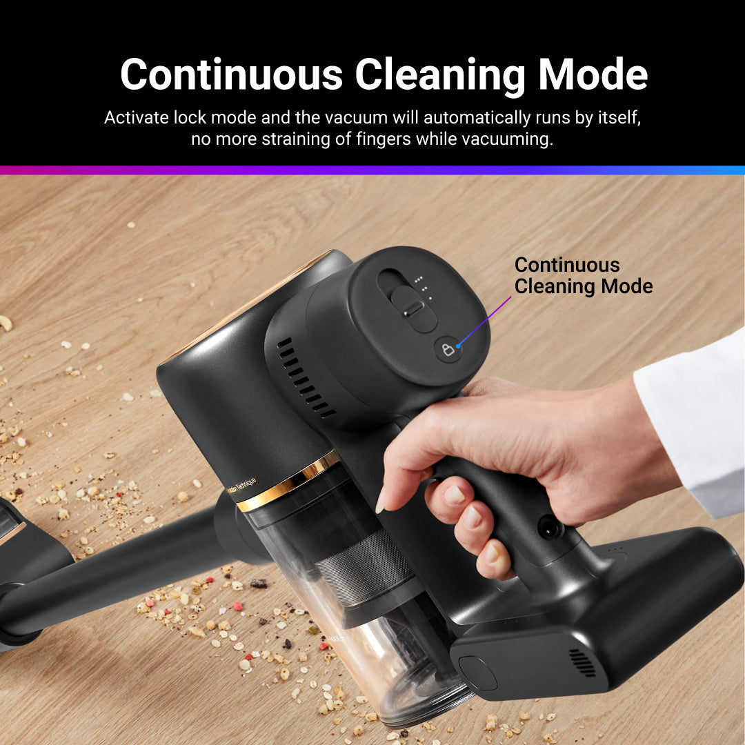 [Pre-Order][2 Years Warranty] Dreame R10 Pro Cordless Vacuum Cleaner | 65  Mins Run Time | 20,000 PA Suction Power
