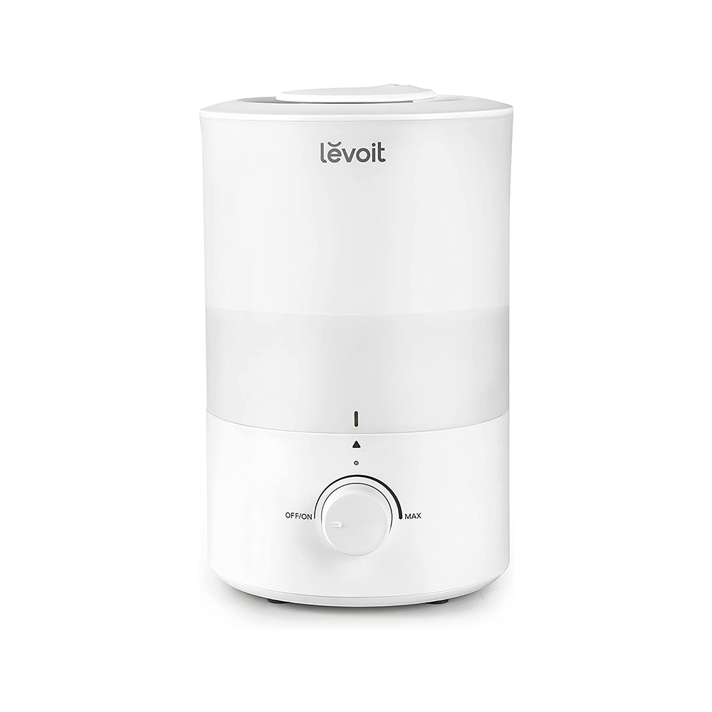 Levoit Dual 150 Ultrasonic Cool Mist Humidifier | Aroma Diffuser | Night Light | 2 Years Warranty