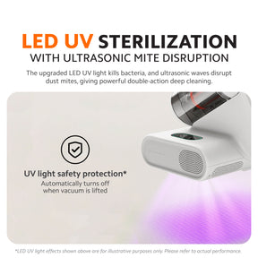 Xiaomi Dust Mite Vacuum Cleaner 2 Pro