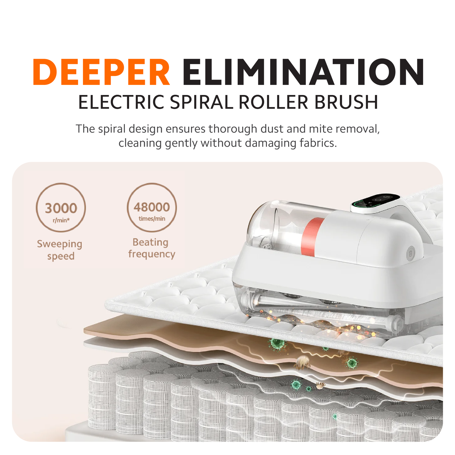 Xiaomi Dust Mite Pro Vacuum Cleaner