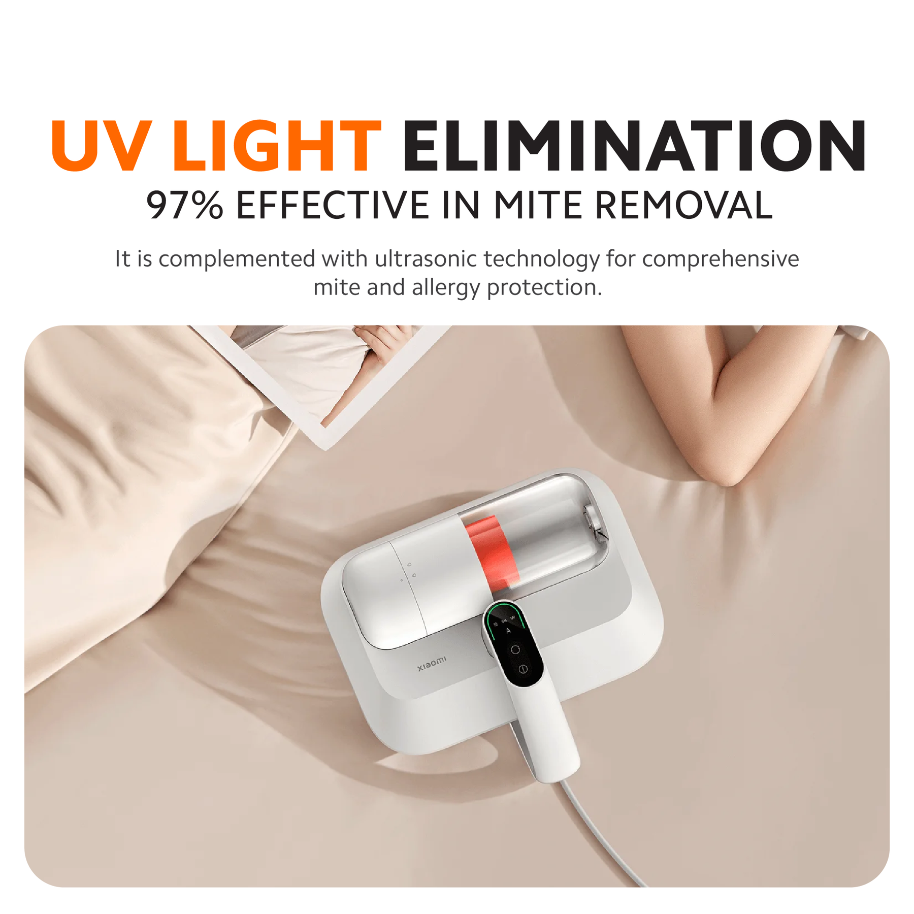 Xiaomi Dust Mite Pro Vacuum Cleaner