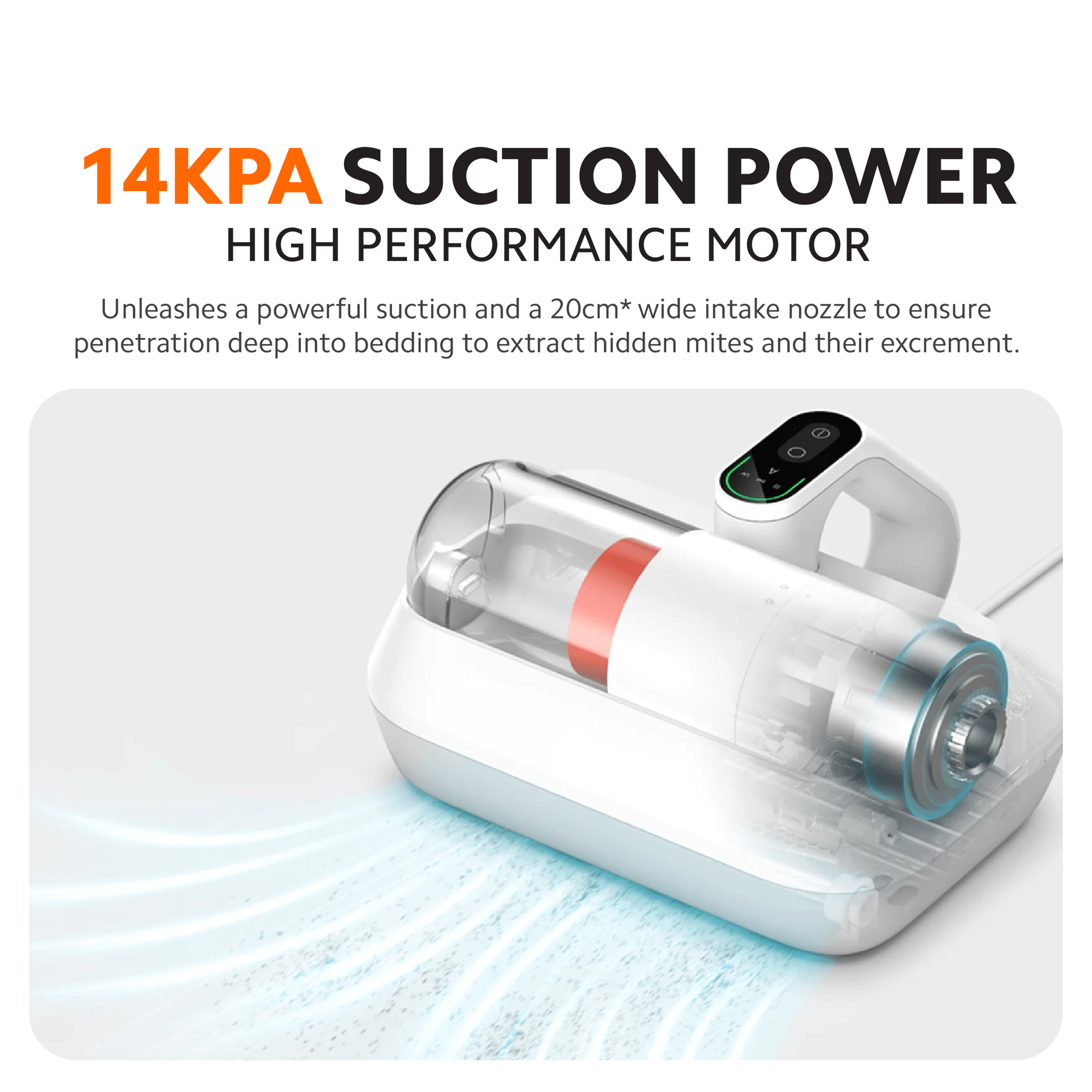 Xiaomi Dust Mite Pro Vacuum Cleaner