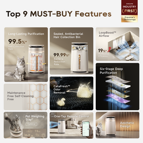 Dreame FP10 Pet Air Purifier