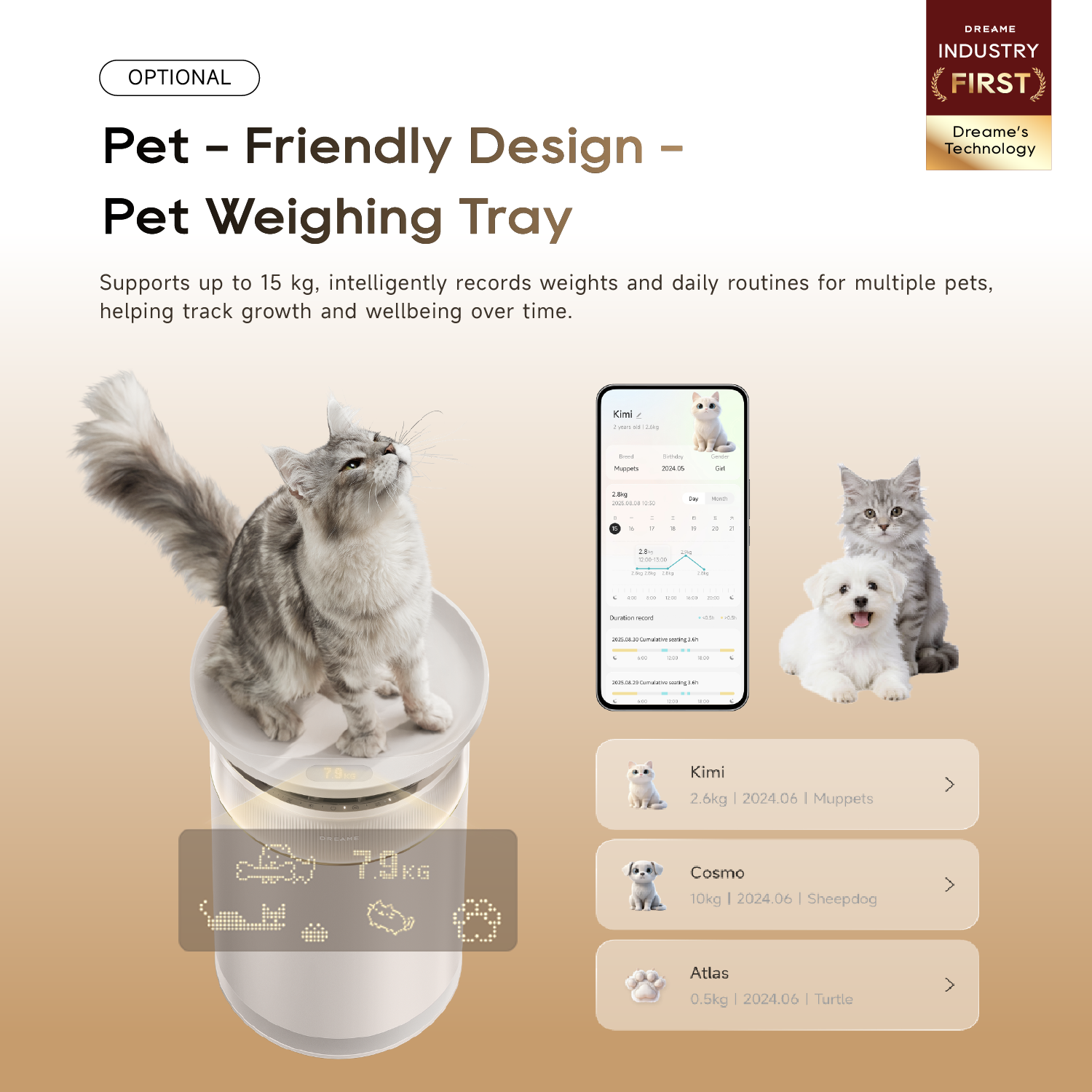 Dreame FP10 Pet Air Purifier