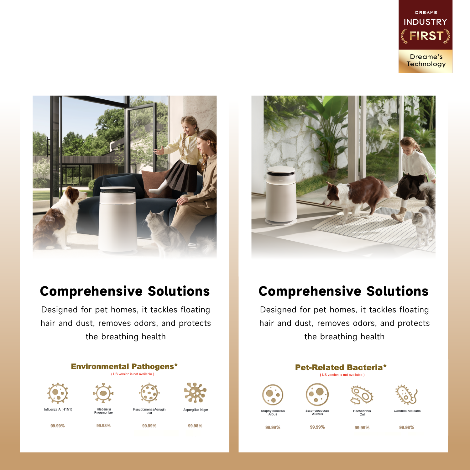 Dreame FP10 Pet Air Purifier