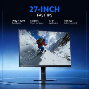 Xiaomi Gaming Monitor G27i (2026)