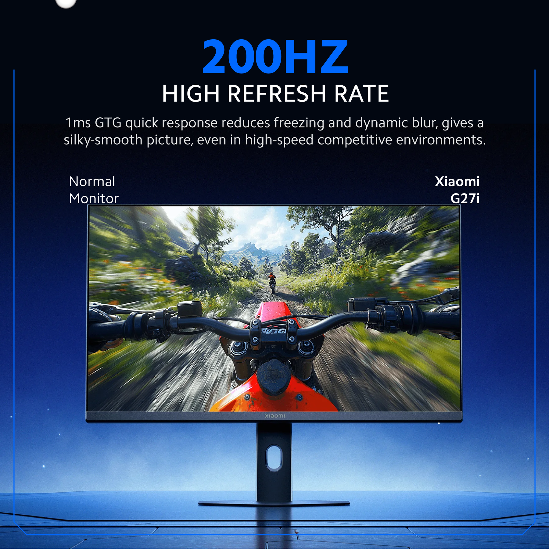 Xiaomi Gaming Monitor G27i (2026)