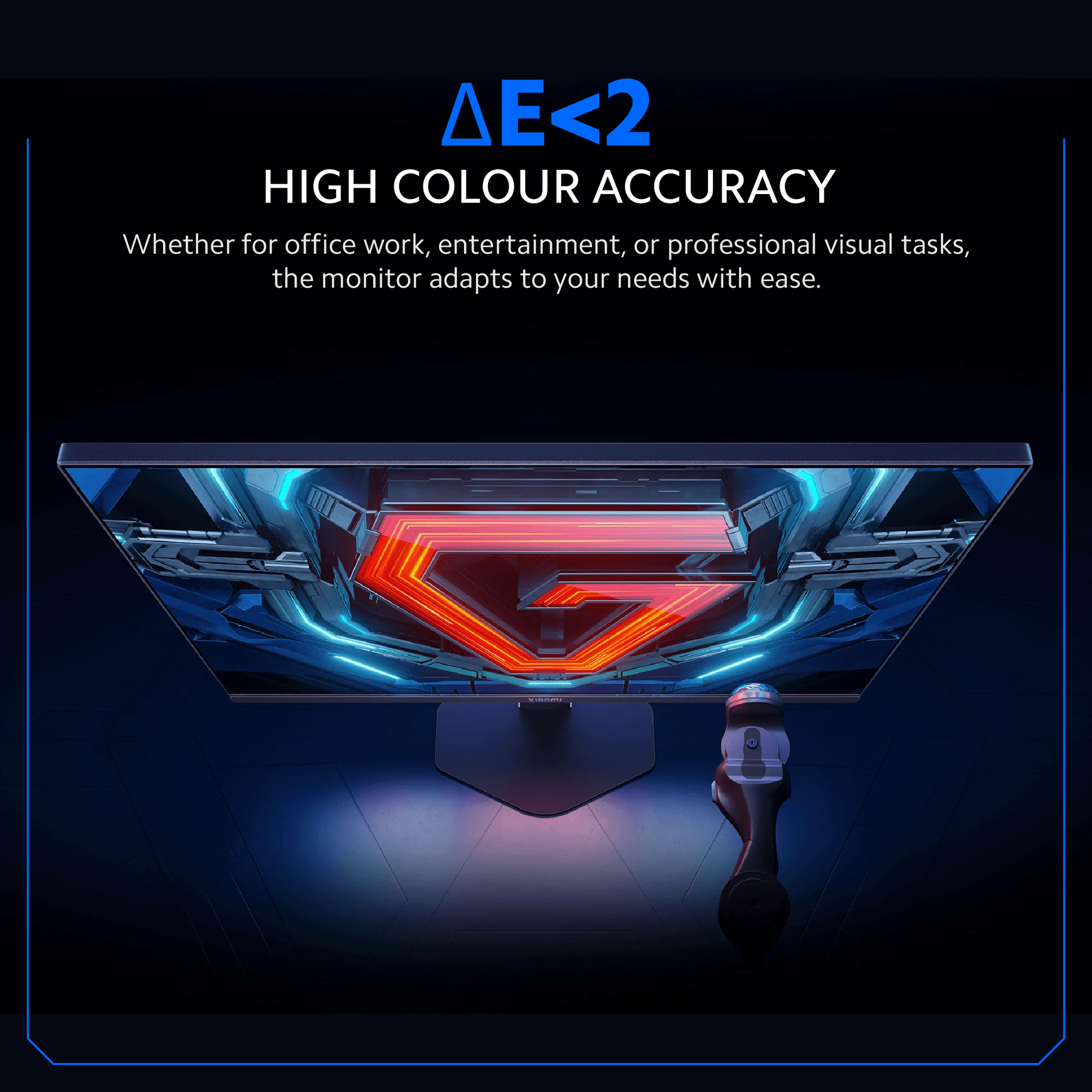 Xiaomi Gaming Monitor G27i (2026)