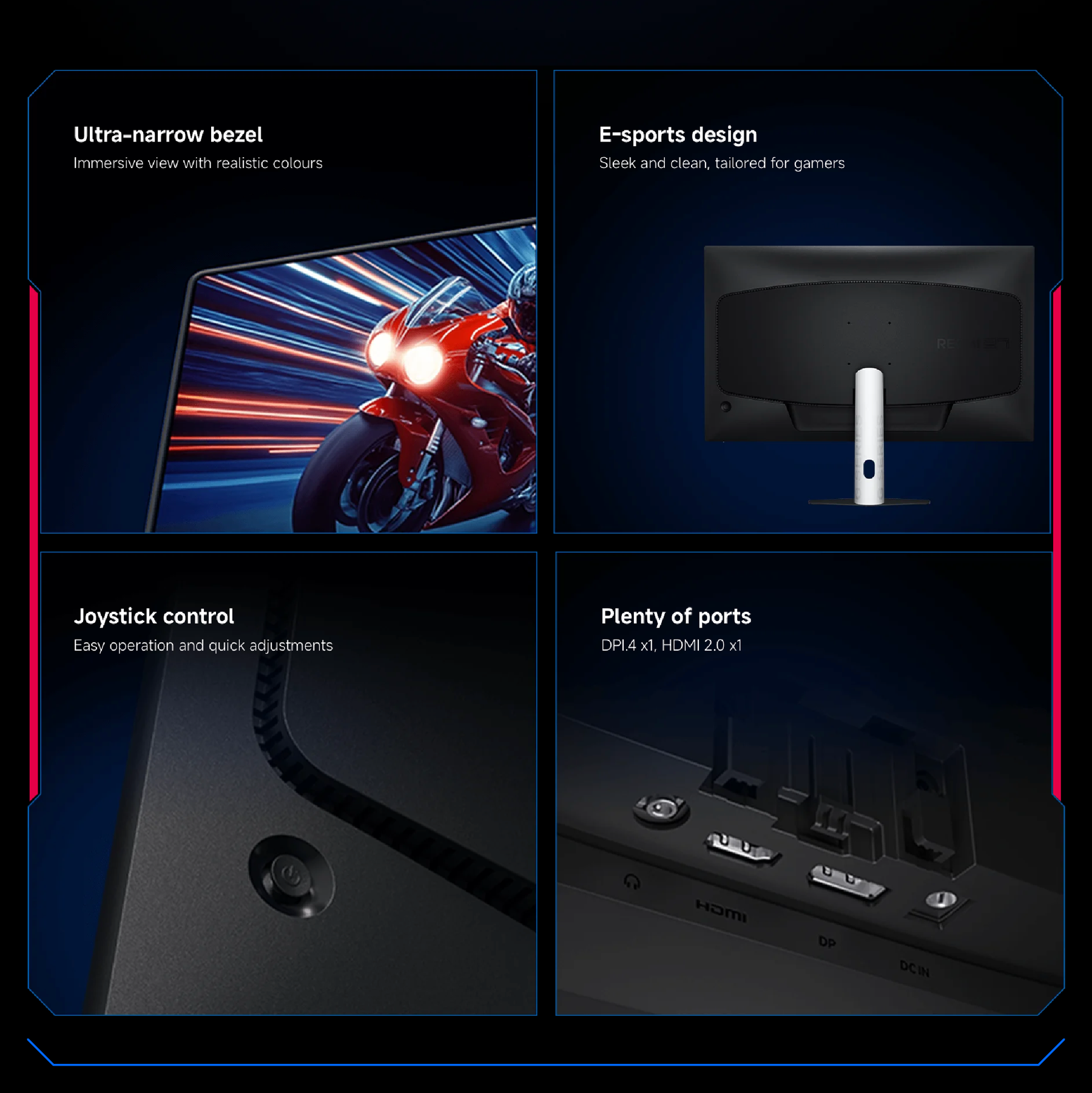 Xiaomi Gaming Monitor G27i (2026)
