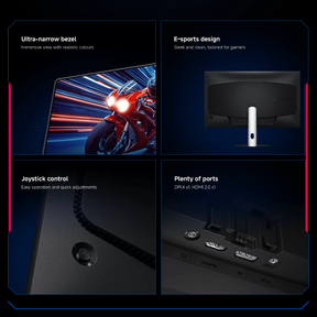 Xiaomi Gaming Monitor G27i (2026)