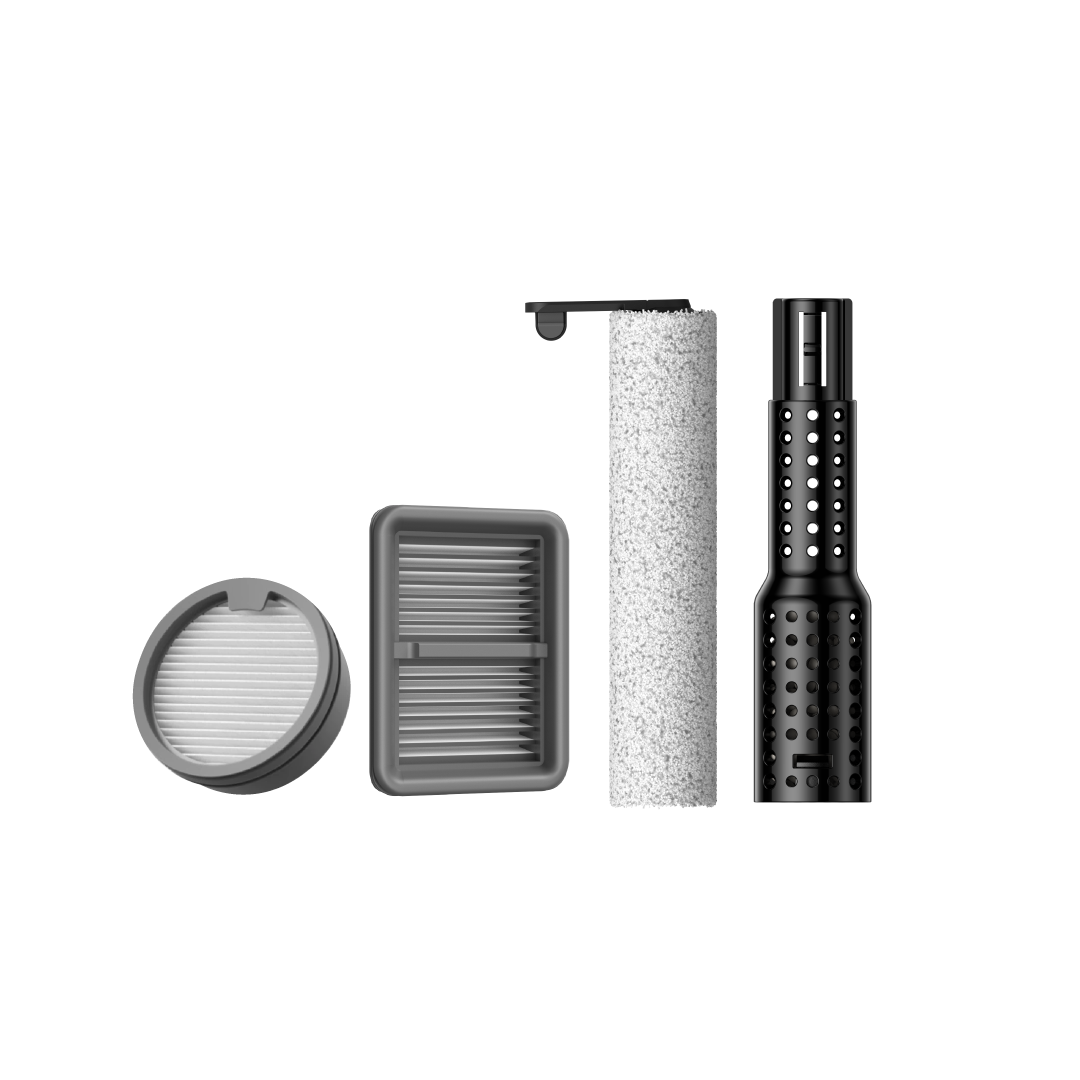 Dreame H12 Core / H12s AE / H12 Pro/ H12 Flex / H13 Pro / H13 Flex  / H12 Dual / H14 / H14 Ultra / H15 Pro Heat / H15 Pro FoamWash / H15 Mix Wet and Dry Vacuum Cleaner Accessories Brush Roller Filter