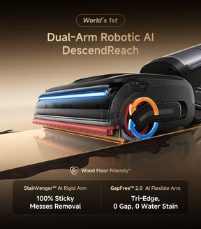 [Pre-Order] Dreame H16 Pro Steam