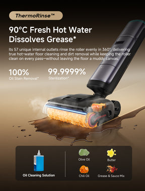 [Pre-Order] Dreame H16 Pro Steam