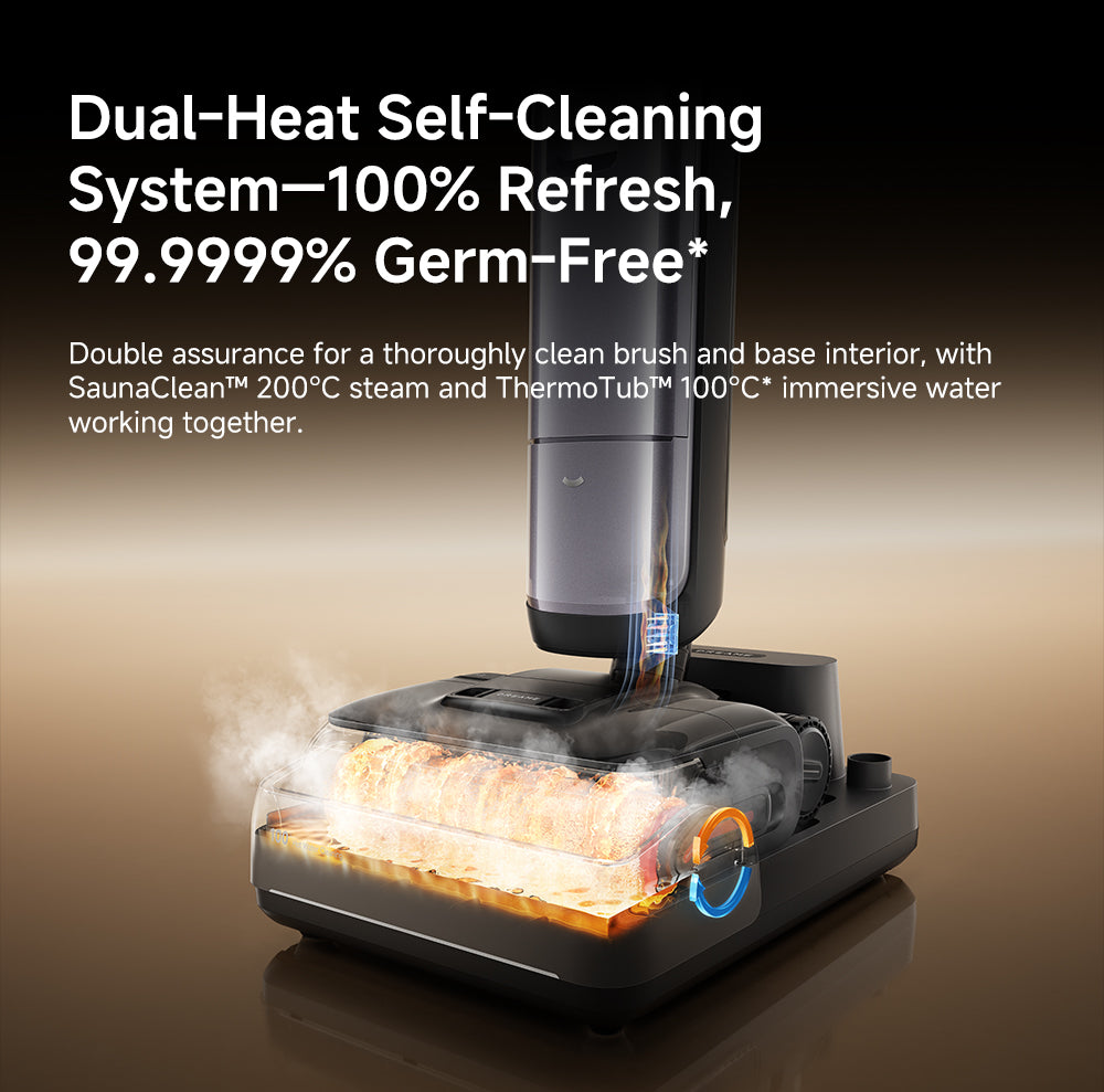 [Pre-Order] Dreame H16 Pro Steam