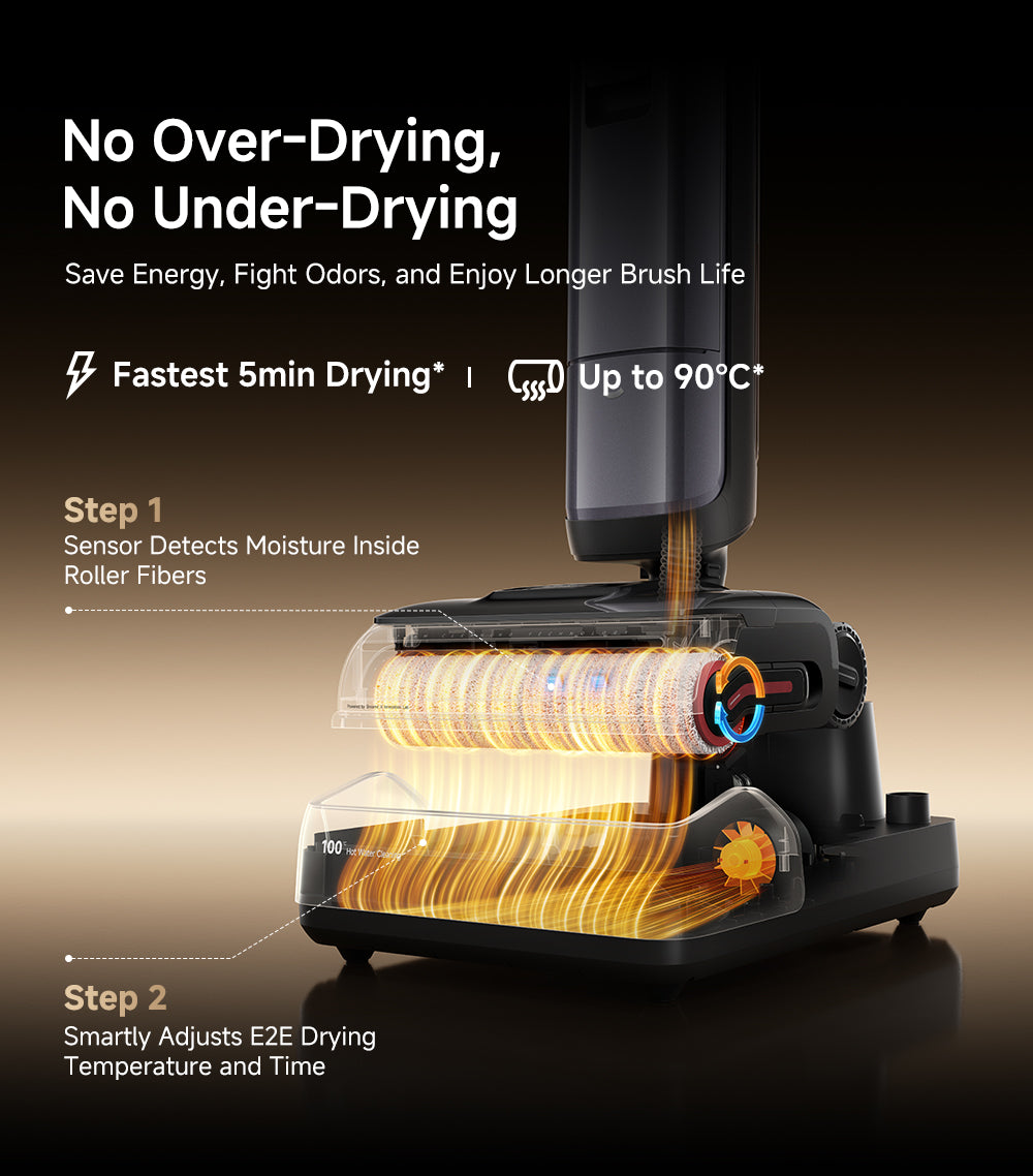 [Pre-Order] Dreame H16 Pro Steam