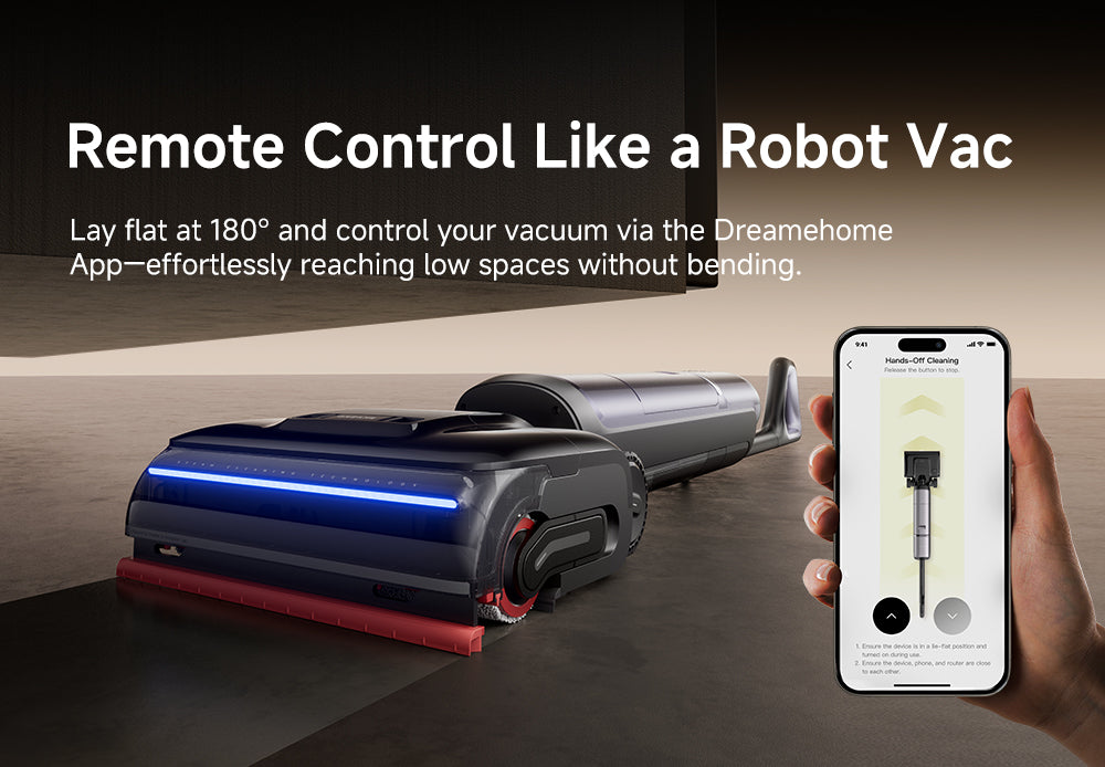 [Pre-Order] Dreame H16 Pro Steam