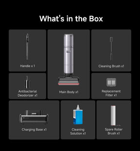 [Pre-Order] Dreame H16 Pro Steam