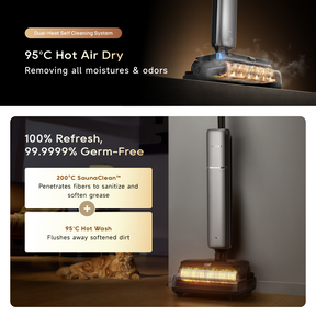 Dreame H16 Pro TriForce Wet & Dry Cordless Vacuum