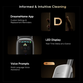 Dreame H16 Pro TriForce Wet & Dry Cordless Vacuum