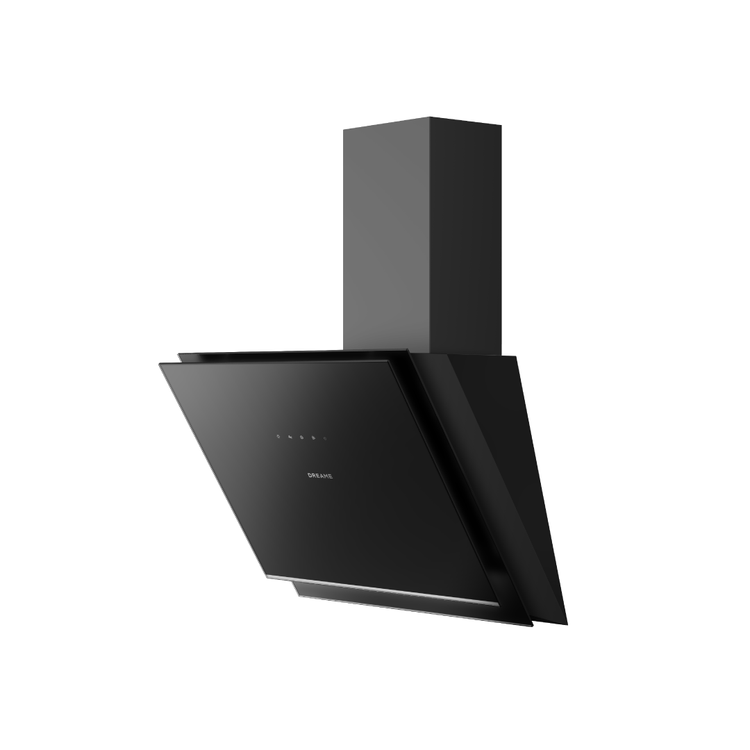 [New Launch] Dreame HZ60 Slanted Canopy Hood | Side 3D Suction | Hands - Free Gesture Control Grease