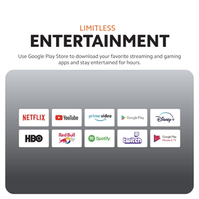 Xiaomi TV Box S (3rd Gen) | 4K UHD + Dolby Vision & HDR10+ | Dolby Atmos & DTS:X Audio | Wi‑Fi 6 + Google TV