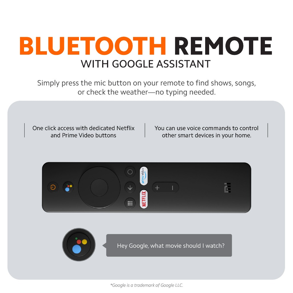 Xiaomi TV Box S (3rd Gen) | 4K UHD + Dolby Vision & HDR10+ | Dolby Atmos & DTS:X Audio | Wi‑Fi 6 + Google TV