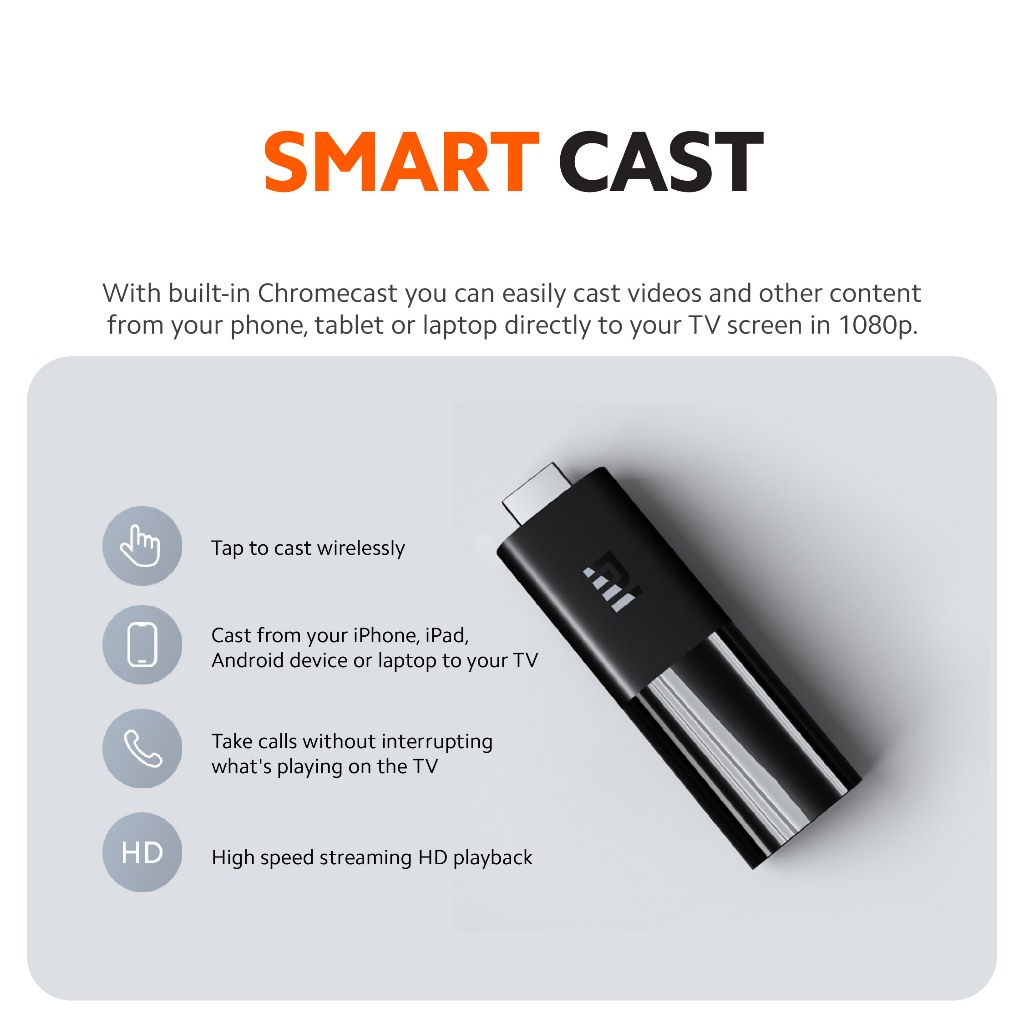 Xiaomi TV Box S (3rd Gen) | 4K UHD + Dolby Vision & HDR10+ | Dolby Atmos & DTS:X Audio | Wi‑Fi 6 + Google TV