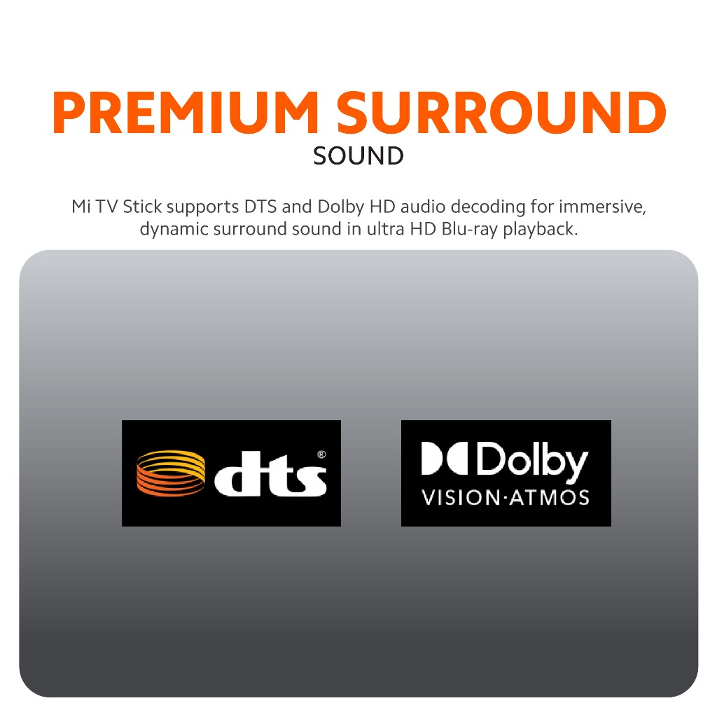 Xiaomi TV Box S (3rd Gen) | 4K UHD + Dolby Vision & HDR10+ | Dolby Atmos & DTS:X Audio | Wi‑Fi 6 + Google TV