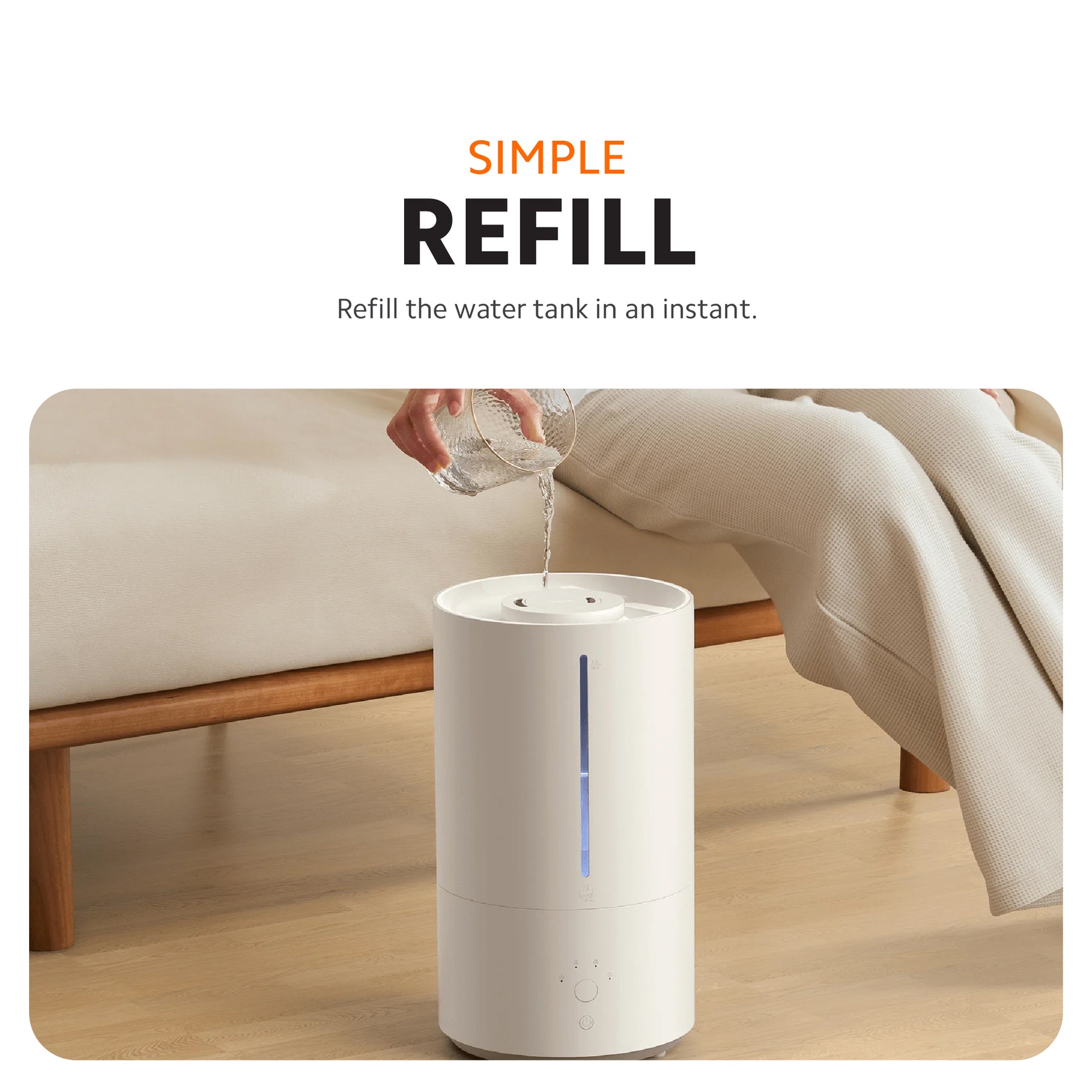 Xiaomi Smart Humidifier 2