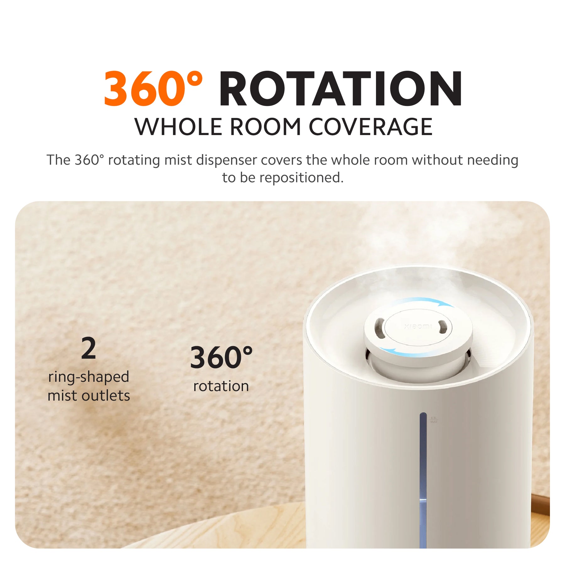 Xiaomi Smart Humidifier 2