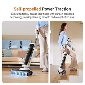 MOVA K20 Wet and Dry Floor Washer & Vacuum Cleaner