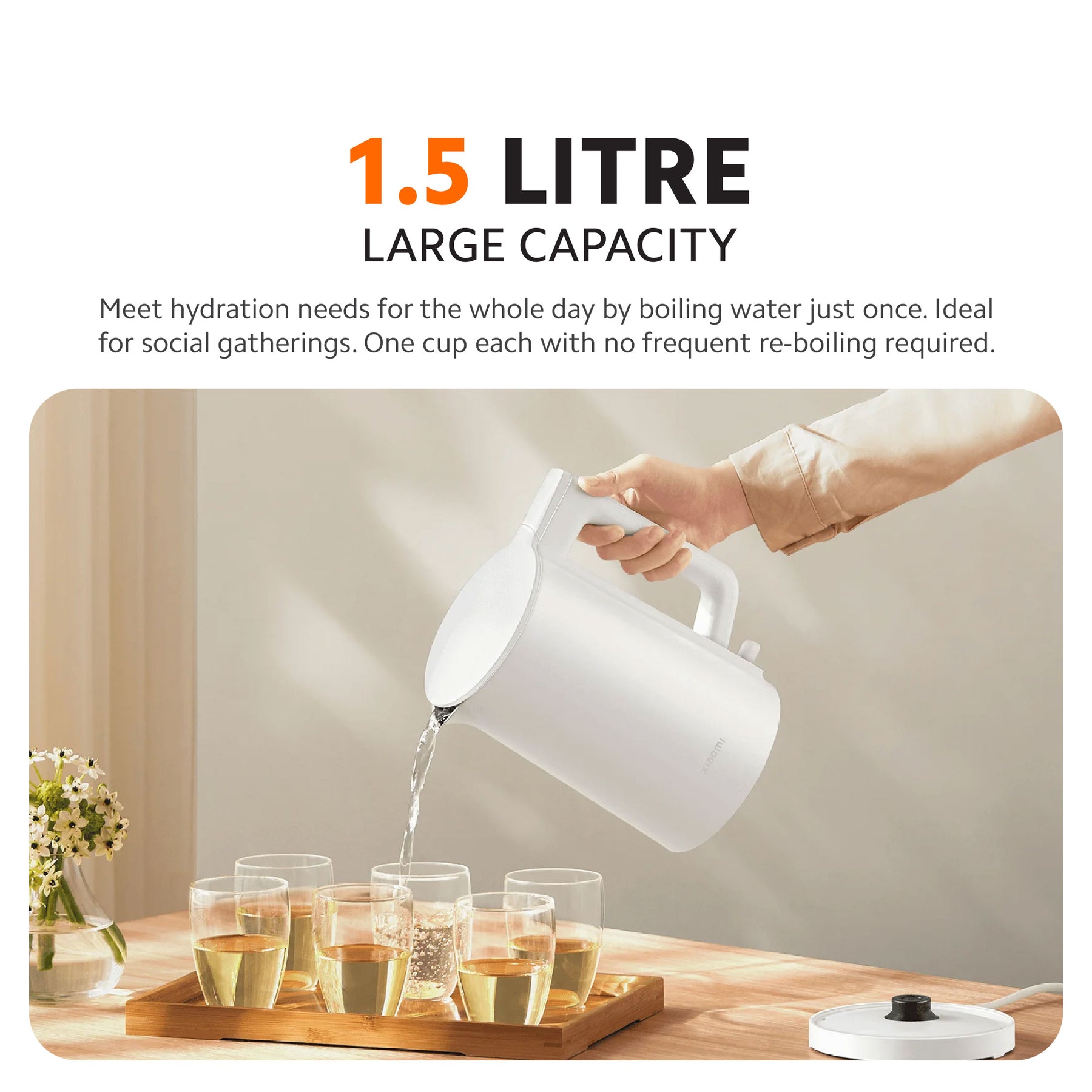 Xiaomi Kettle 2 Lite