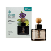 Bullsone Grasse Diffuser - Essential Oils, Air Freshener, Home Air Freshener for Cars diffuser