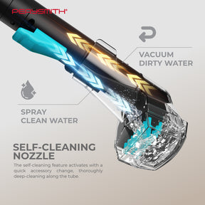 PerySmith M2 Lite II Fabric Carpet Spot Cleaner Machine