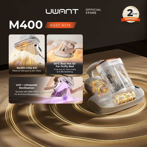 Uwant M400 Dust Mite Vacuum