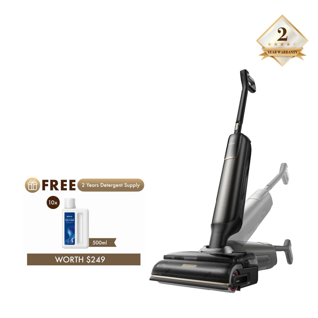 Mova M50 Ultra Wet and Dry Vacuum Cleaner