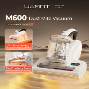 Uwant M600 Dust Mite Vacuum Cleaner