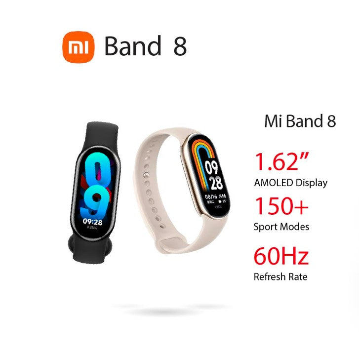 Xiaomi Mi Band 8 - Latest Release